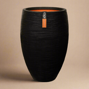 Capi Europe Vase Elegant Deluxe Rib NL - Acacia Garden Center