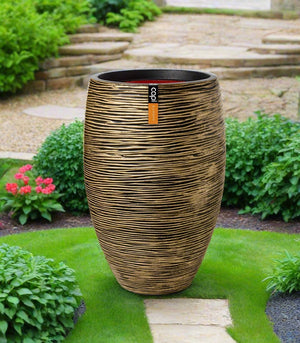 Capi Europe Vase Elegant Lux RIB NL - Acacia Garden Center