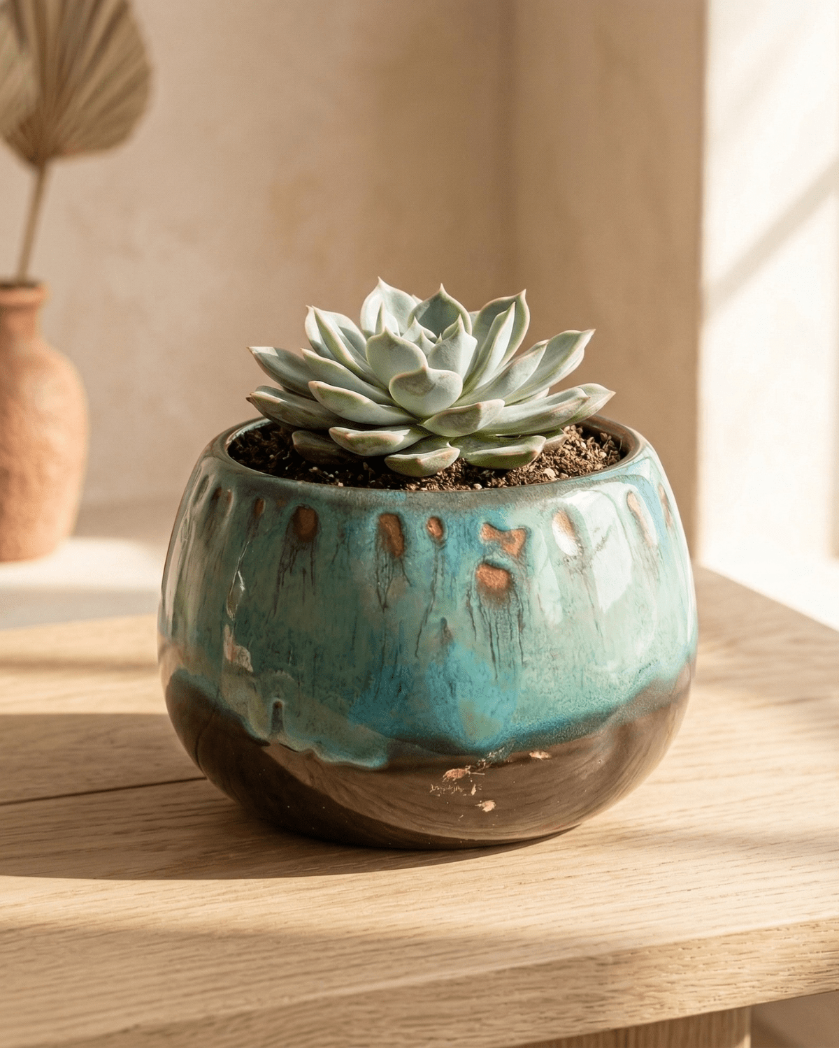 Ceramic Pot - Acacia Garden Center
