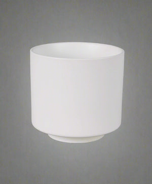 Ceramic Pot YZ510 | White Inner Glaze - Acacia Garden Center
