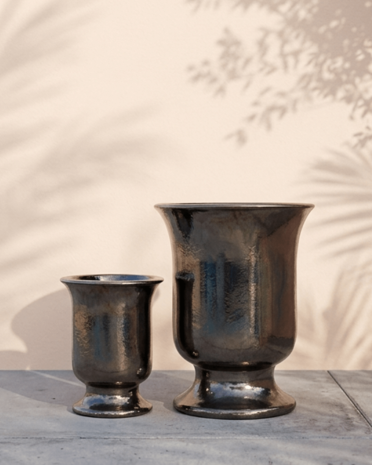 Ceramic Rheims Pot | Classic Vase, Dia. 33–55 cm - Acacia Garden Center