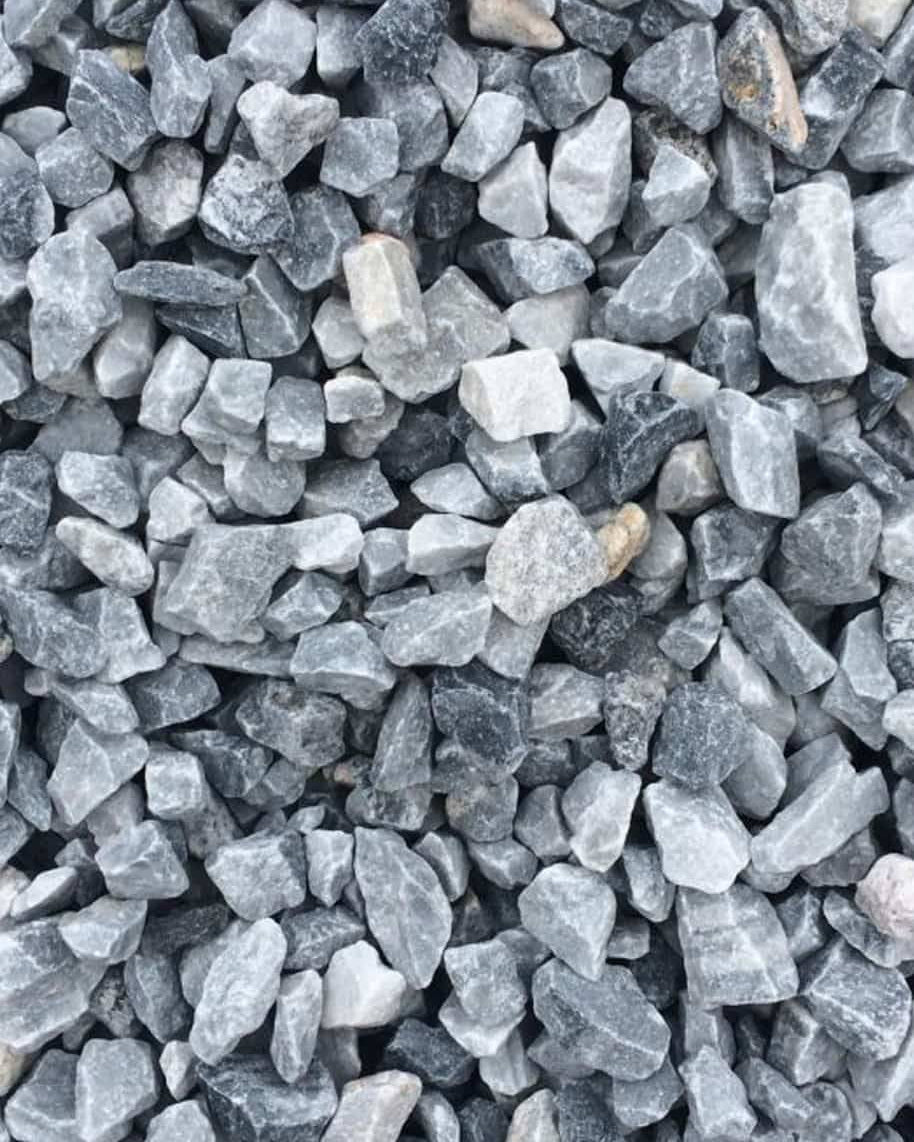 Decorative Stone Pebbles | Multi - Colour, 9–70 mm - Acacia Garden Center