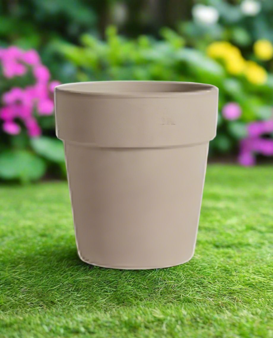 Degrea Vaso Alto Volcano Liscio - Acacia Garden Center