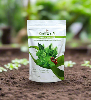 Desert Energy General Purpose Water Soluble Fertilizer - Acacia Garden Center