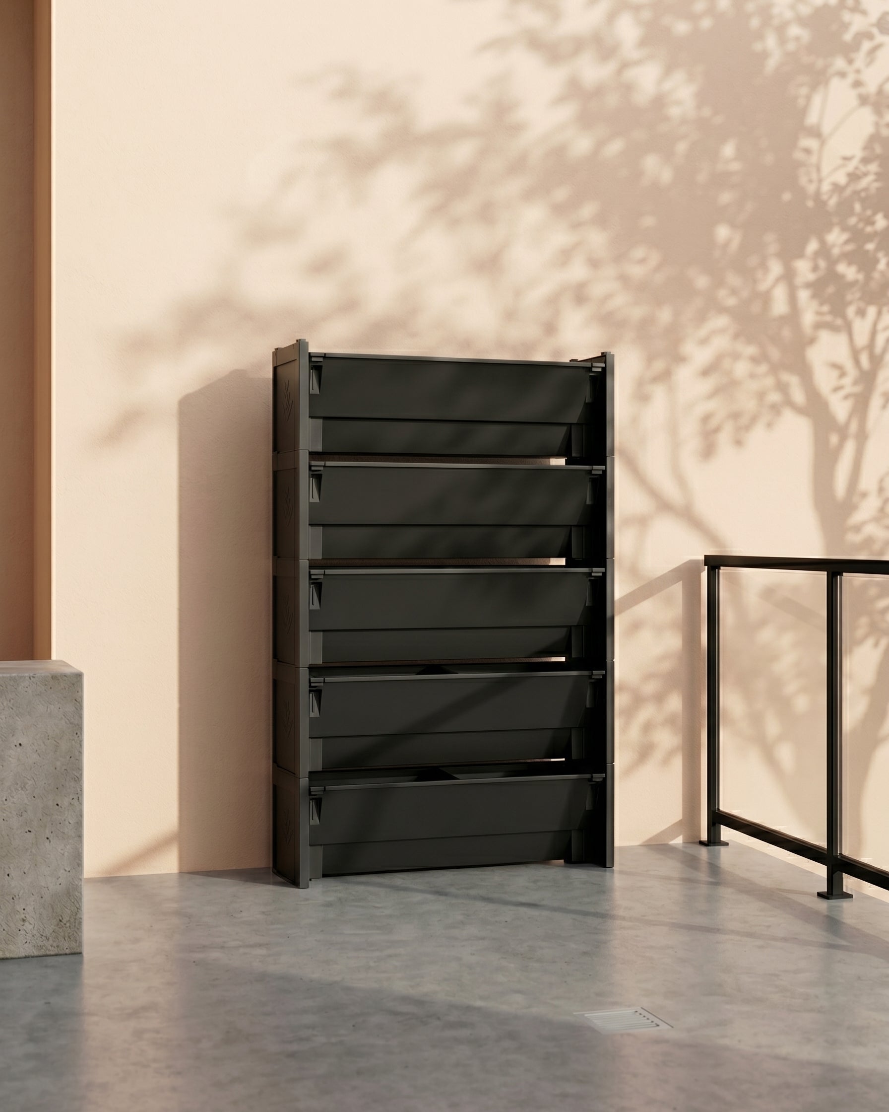 DIY Greenwall Plantbox, Vertical Gardening - Acacia Garden Center