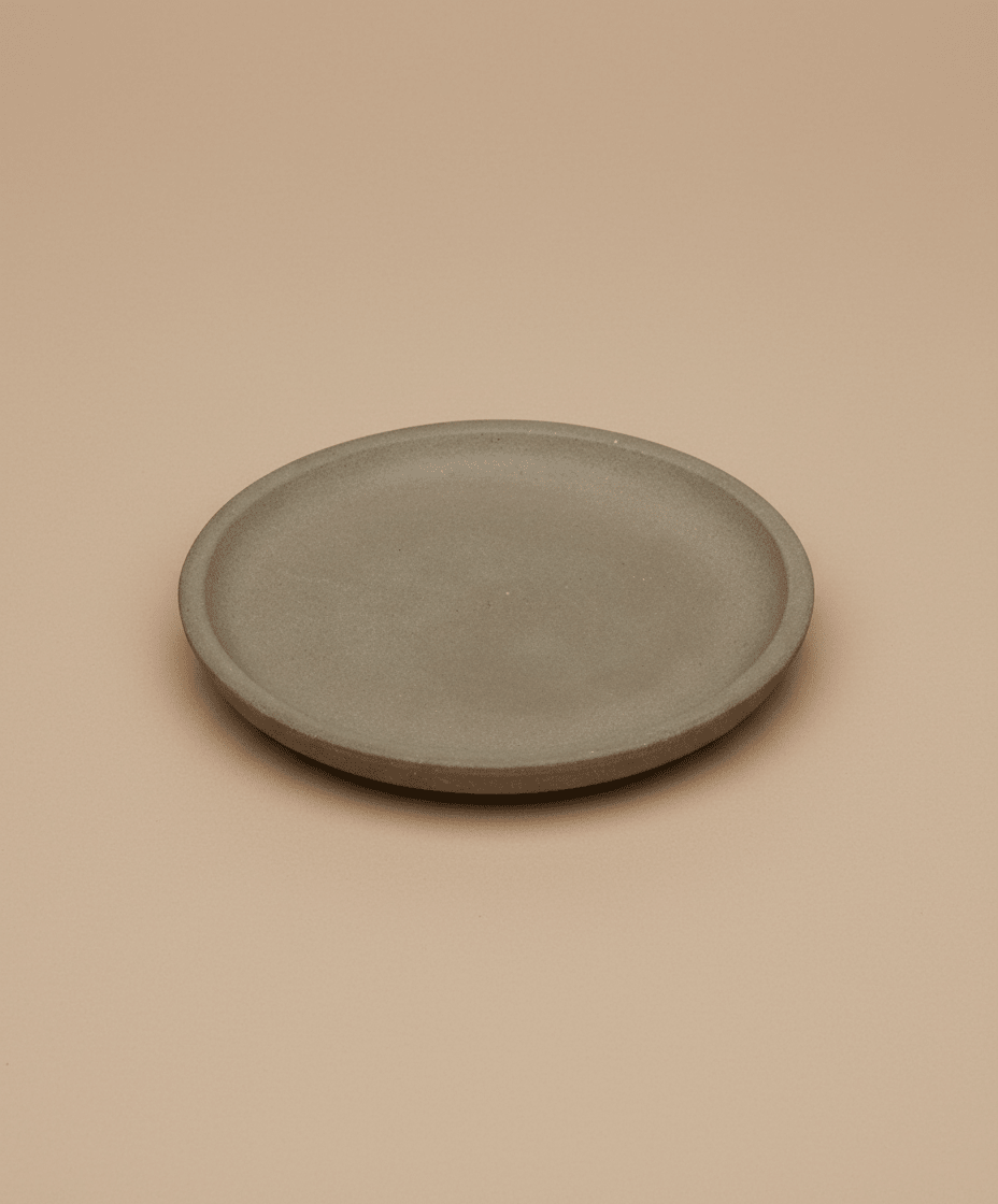 Esben Saucer | Mix Colors Pot - Lightweight, Heat - Tolerant - Acacia Garden Center