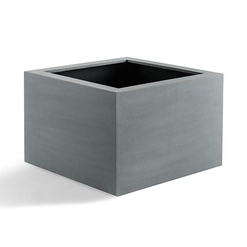 Argento Low Cube Natural Grey