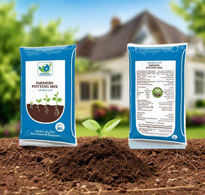 Farmers Potting Mix - Acacia Garden Center