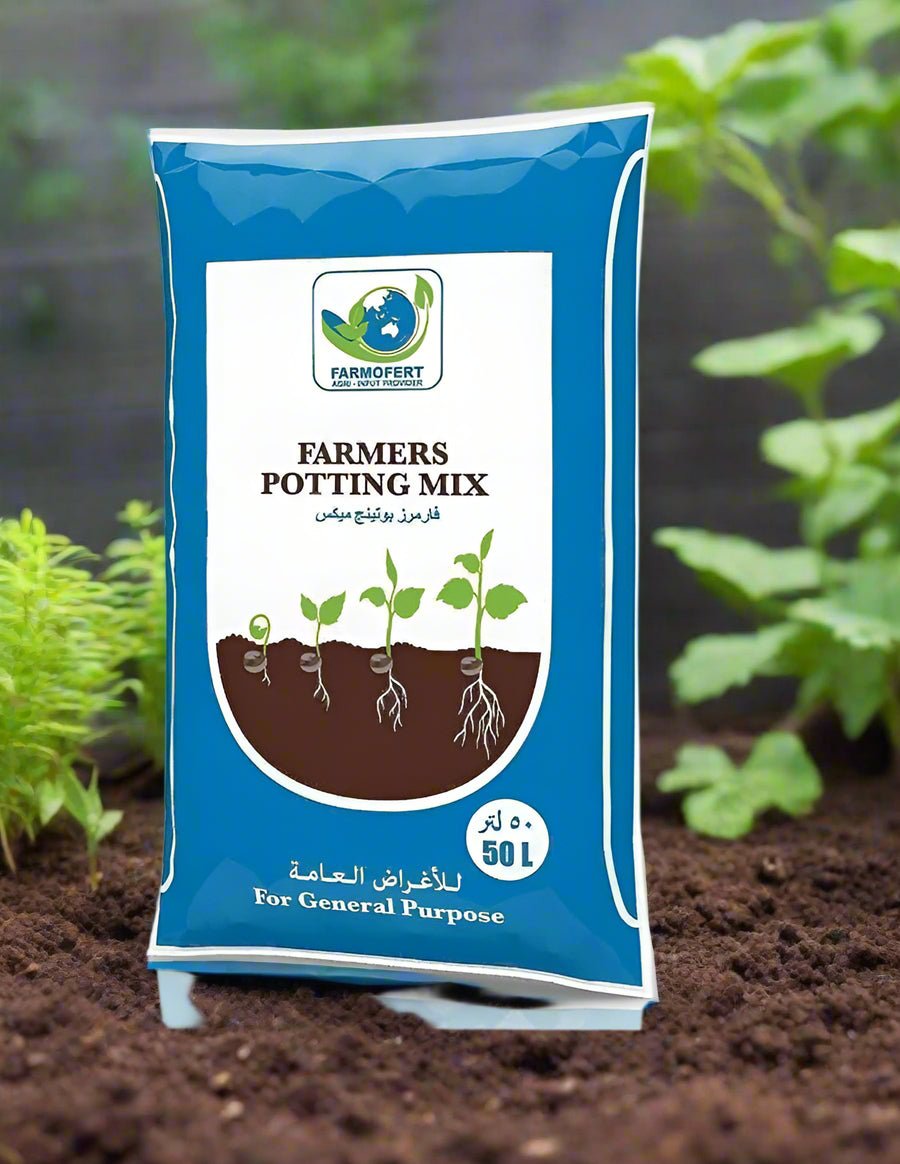 Farmers Potting Mix - Acacia Garden Center
