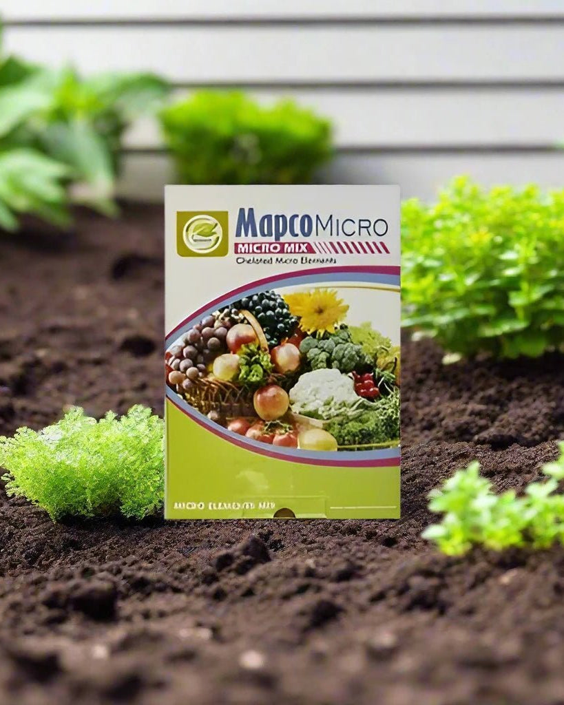 Fertilizer Chelated Micro Elements Mapco - Acacia Garden Center