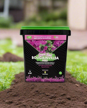 Fertilizer Organic Based - Bougainvillea Feed 1KG - Acacia Garden Center