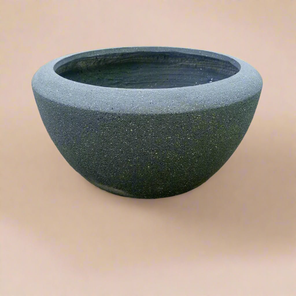 Fiber Clay Pot DW158138 - Acacia Garden Center