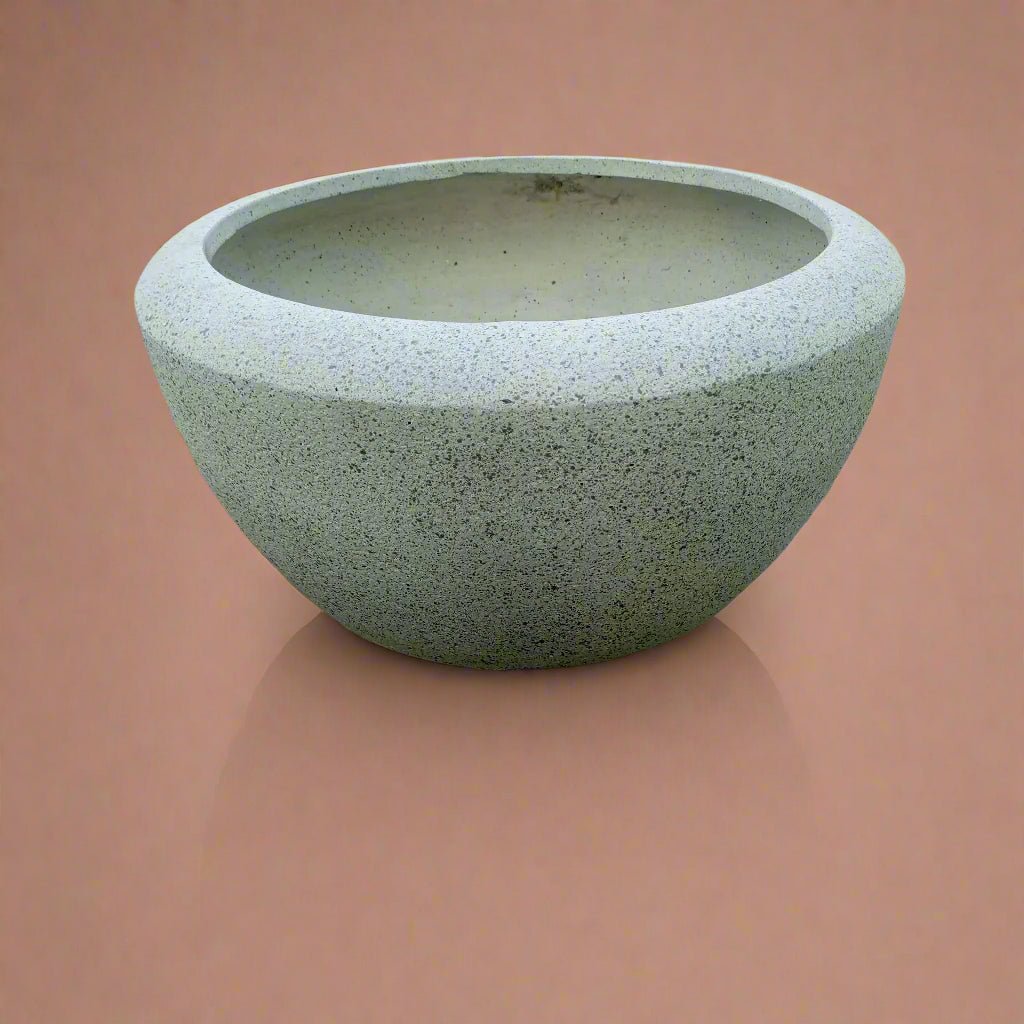 Fiber Clay Pot DW158138 - Acacia Garden Center