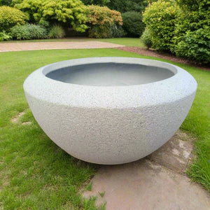 Fiber Clay Pot DW158138 - Acacia Garden Center