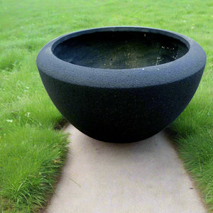 Fiber Clay Pot DW158138 - Acacia Garden Center