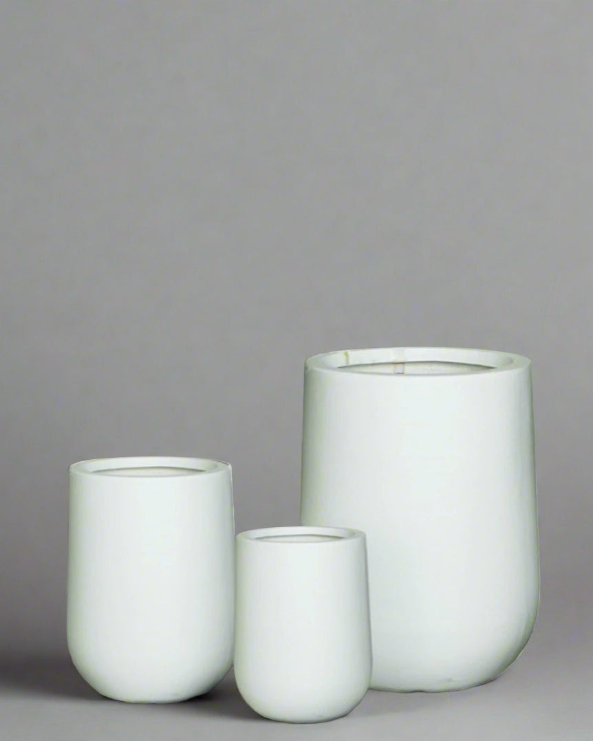 Fiber Clay Pot DW160181 - Acacia Garden Center