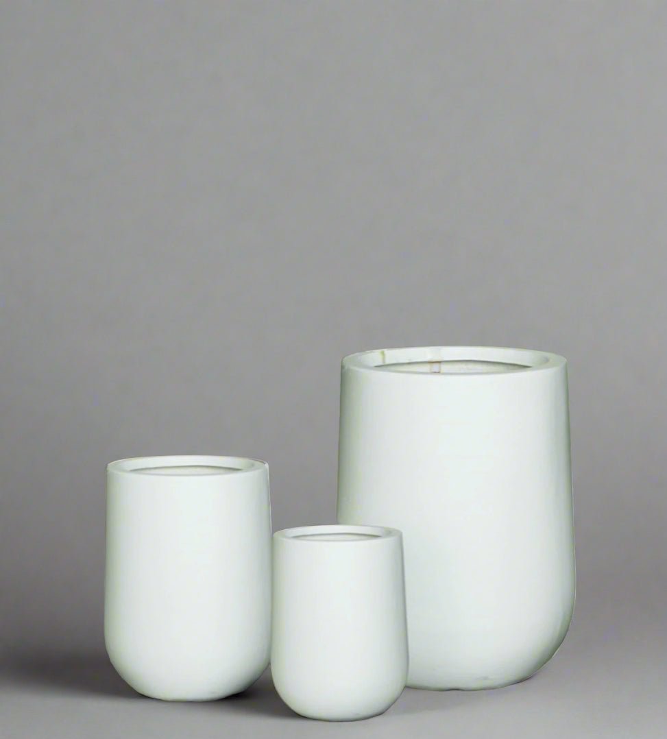 Fiber Clay Pot DW160181 - Acacia Garden Center