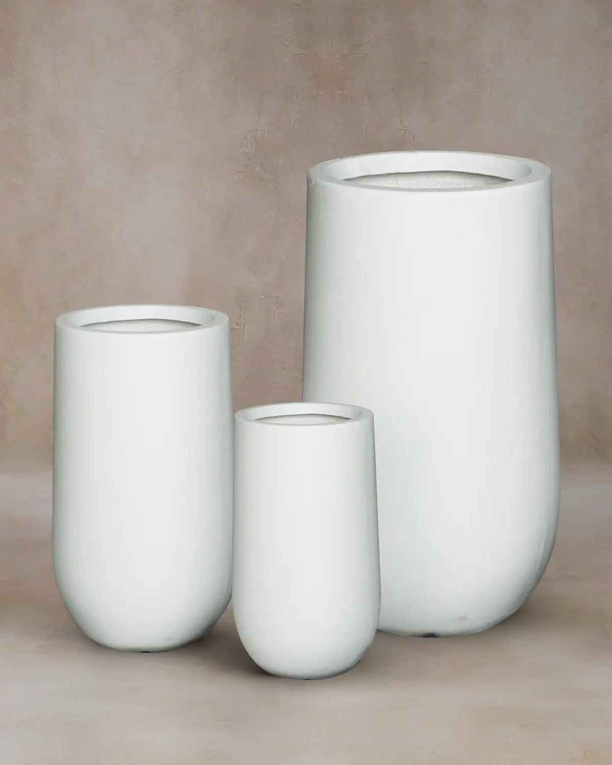 Fiber Clay Pot DW160181 - Acacia Garden Center