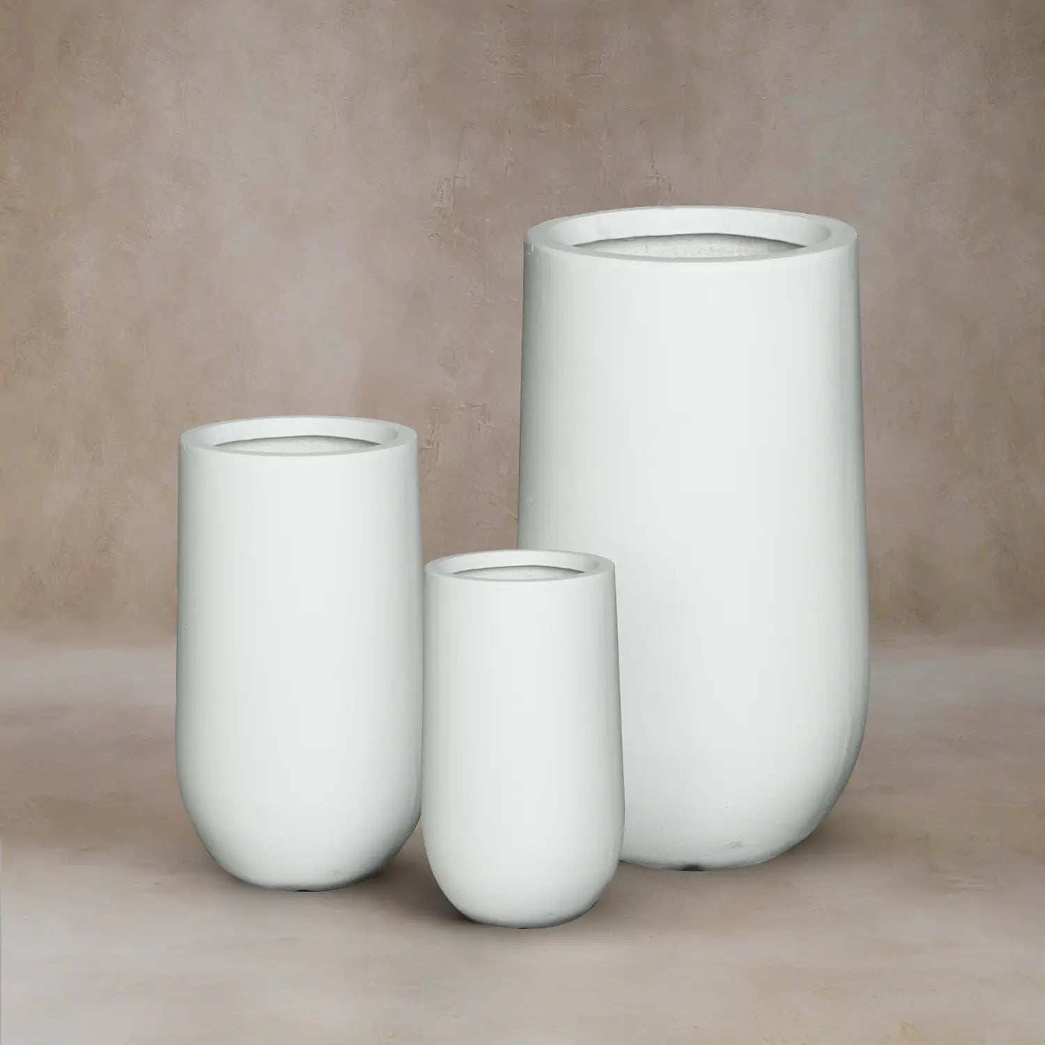 Fiber Clay Pot DW160181 - Acacia Garden Center