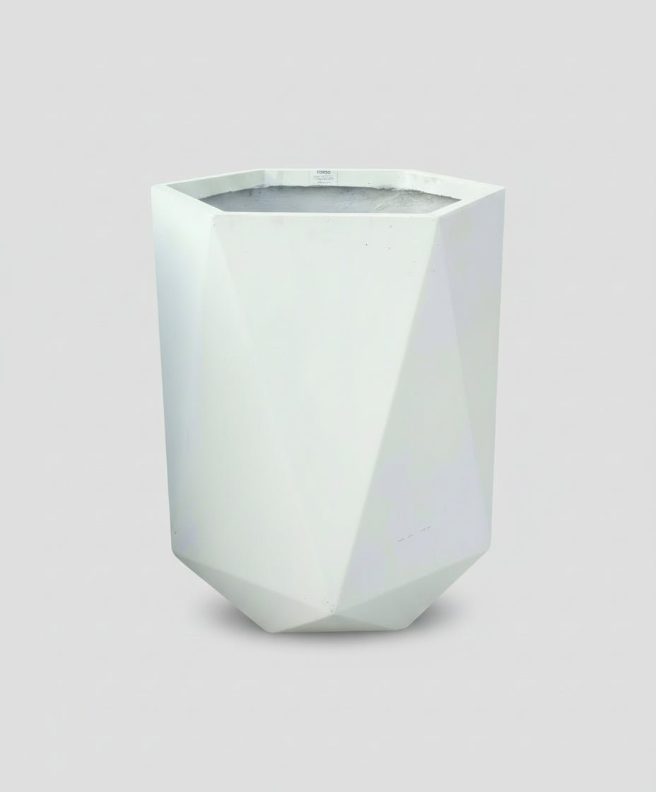 Fiber Clay Pot DW196451 - Acacia Garden Center