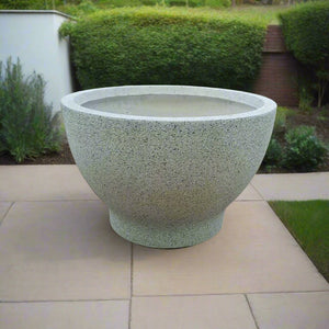 Fiber Clay Pot DW209579 - PD9 - Acacia Garden Center