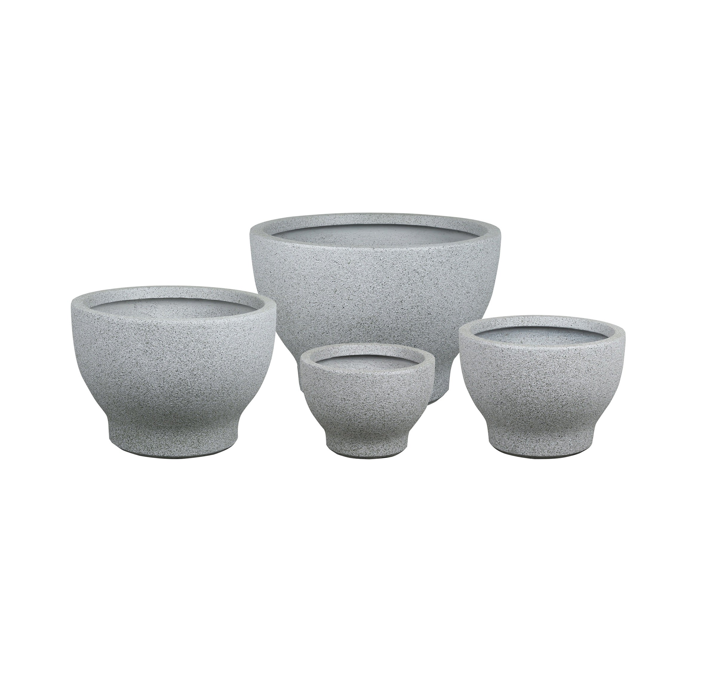 Fiber Clay Pot DW209579 - PD9 - Acacia Garden Center