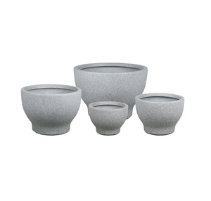 Fiber Clay Pot DW209579 - PD9 - Acacia Garden Center
