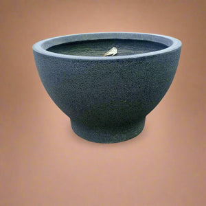 Fiber Clay Pot DW209579 - PD9 - Acacia Garden Center