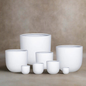 Fiberclay Planter DW173317 - Acacia Garden Center