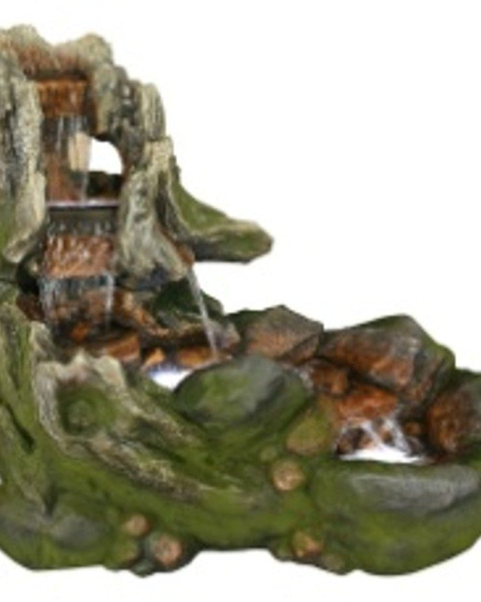 Fiberclay Polyresin Fountains DW208015 - Acacia Garden Center