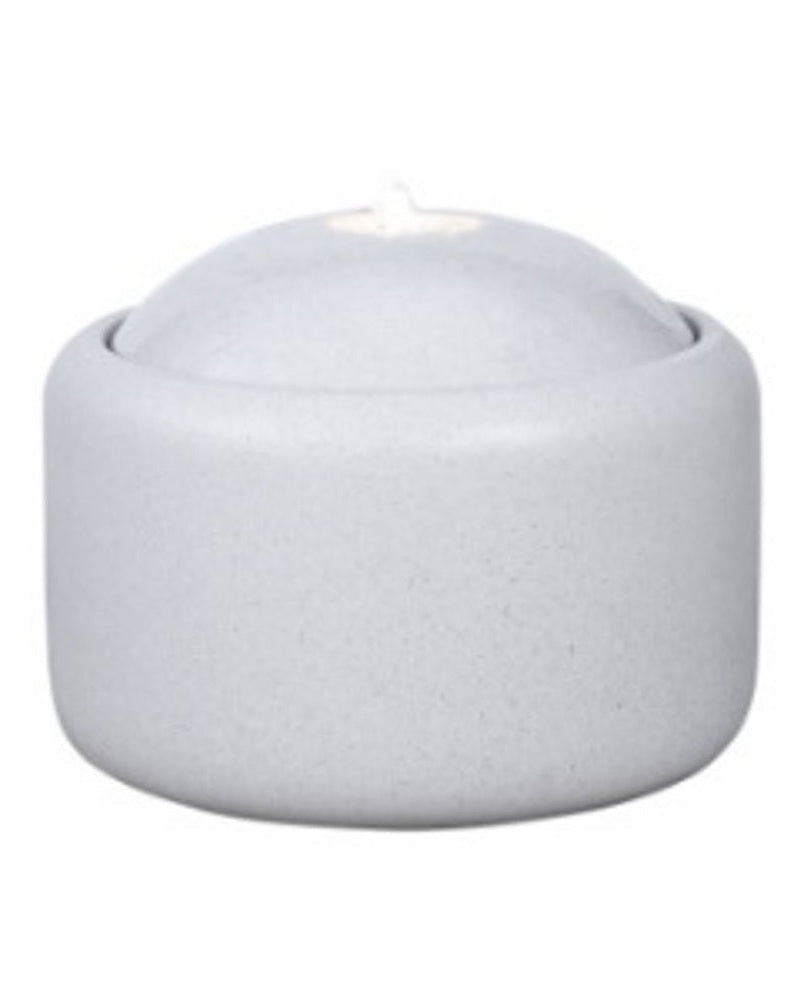 Fiberclay Polyresin Fountains DW259055 - Lightweight, Heat - Tolerant - Acacia Garden Center