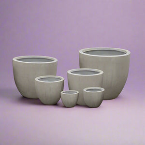 Fiberclay Pot DW172257 - Acacia Garden Center