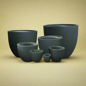 Fiberclay Pot DW172257 - Acacia Garden Center