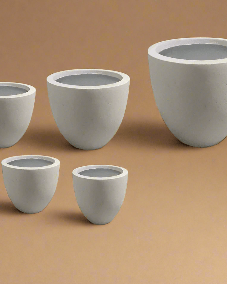 FiberClay Pot DW172257 - Acacia Garden Center