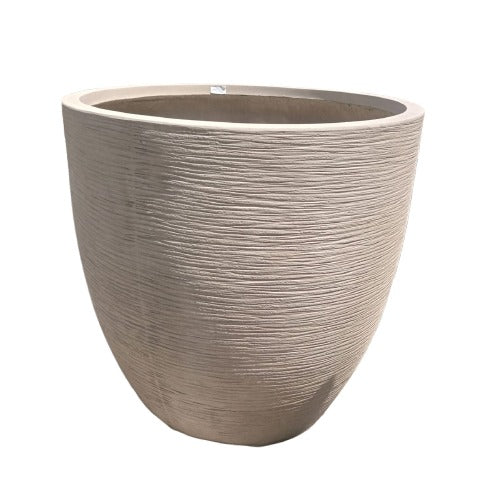 Fiberclay Pot DW184372 | Mix Colors - Acacia Garden Center