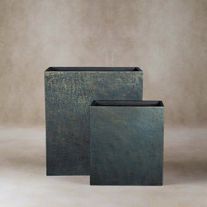 Fiberclay Pot DW222648 - Acacia Garden Center