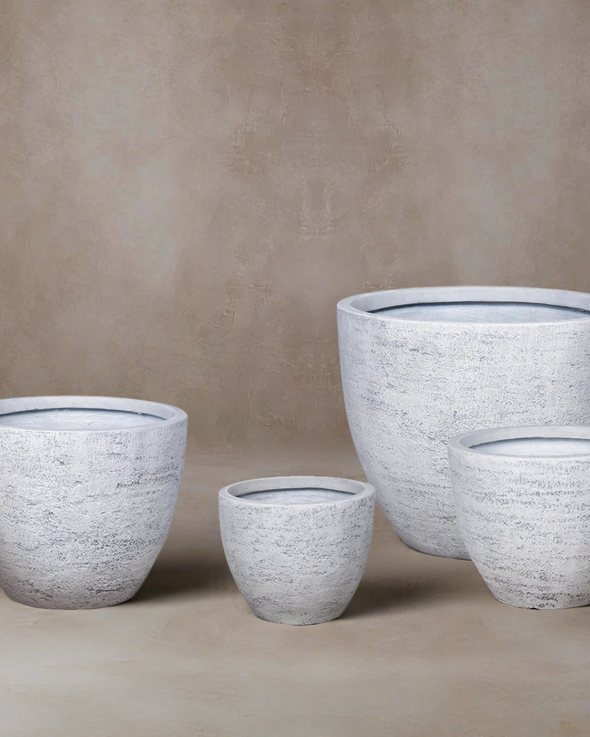 Fiberclay Pot DW222649 - Acacia Garden Center