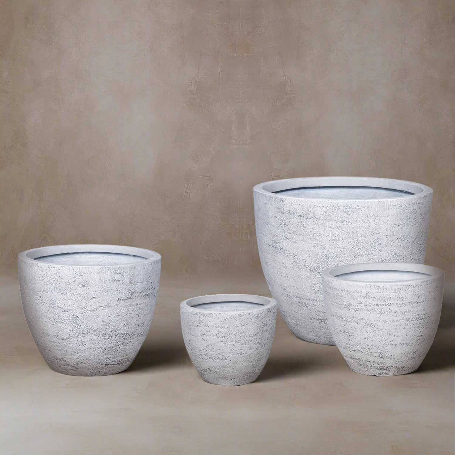 Fiberclay Pot DW222649 - Acacia Garden Center