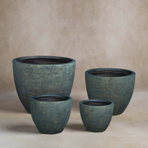 Fiberclay Pot DW222649 - Acacia Garden Center