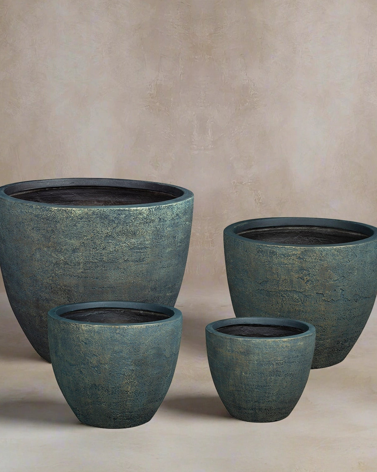 Fiberclay Pot DW222649 - Acacia Garden Center