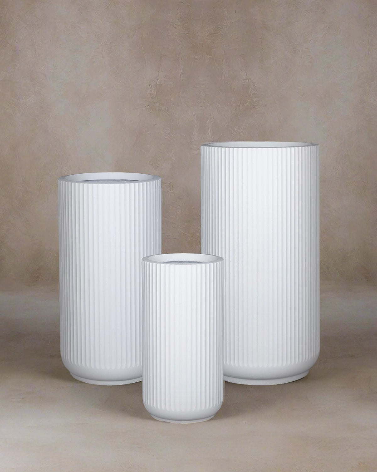 Fiberclay Pot | DW223657 - Acacia Garden Center