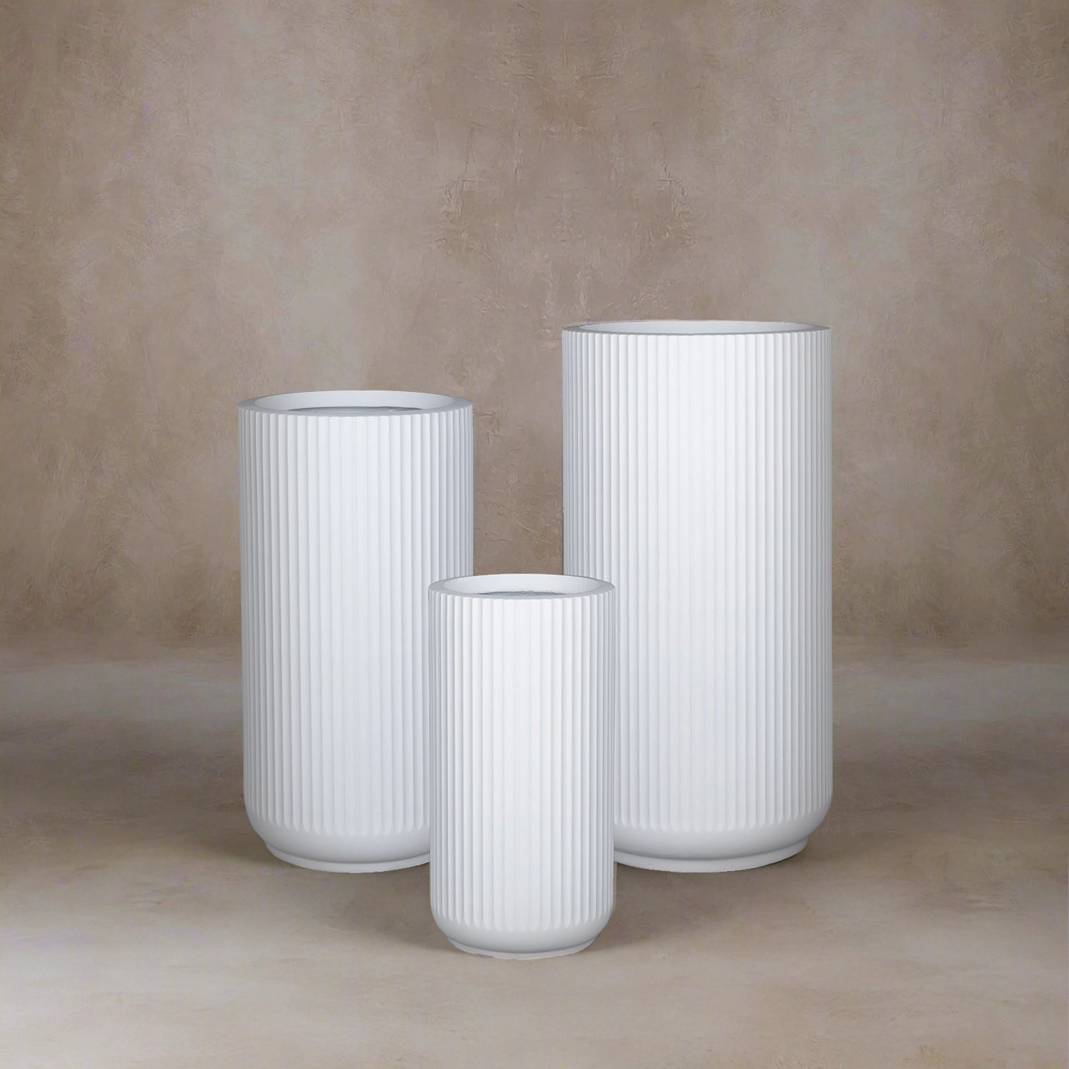 Fiberclay Pot | DW223657 - Acacia Garden Center