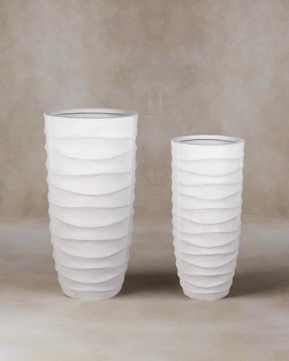 Fiberclay Pot DW223678 - Acacia Garden Center