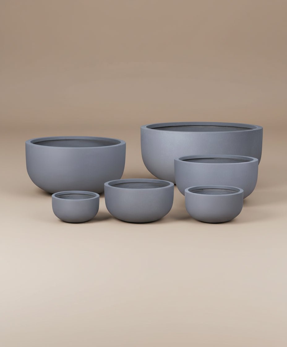 Fiberclay Pots | DW235795 - Acacia Garden Center