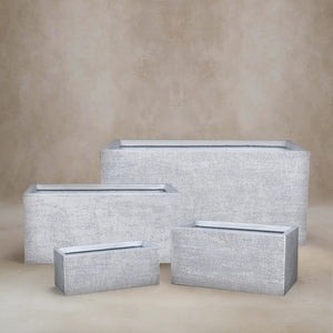 Fiberclay Rectangular DW222646 - Acacia Garden Center