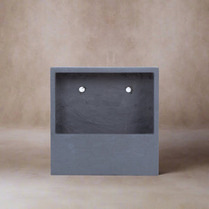 Fiberclay Square Hanging - Acacia Garden Center