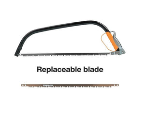 Fiskars 24" Bow Saw - (124810) - Acacia Garden Center