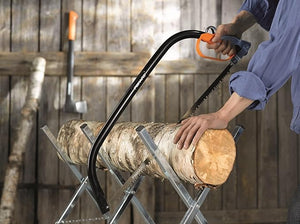 Fiskars 24" Bow Saw - (124810) - Acacia Garden Center