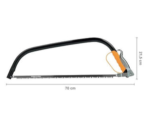 Fiskars 24" Bow Saw - (124810) - Acacia Garden Center