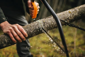 Fiskars 24" Bow Saw - (124810) - Acacia Garden Center